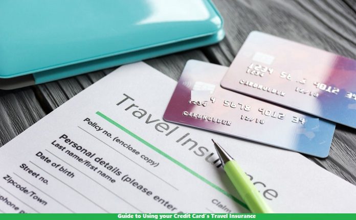 Guide to Using your Credit Card’s Travel Insurance
