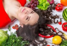 10 Fruits And Vegetables That Promote Hair Growth