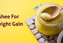 How To Use Ghee For Healthy Weight Gain And Why