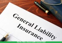 How Do I Make a General Liability Insurance Claim