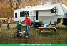 What Does Travel Trailer Insurance Cover?