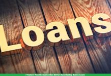 7 Factors Need Consideration Before Sanctioning Banks Loans