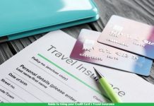 Guide to Using your Credit Card’s Travel Insurance