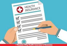 7 Reasons Why Health Insurance is Necessary