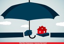 What Does Homeowners’ Insurance Not Cover