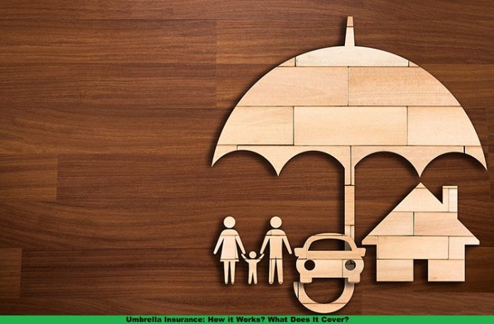 Umbrella Insurance: How it Works? What Does It Cover?